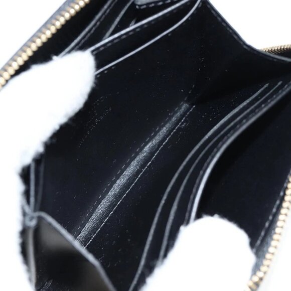 LOUIS VUITTON Vernis Sticker Print Nicola Geschier Coin M50372 LV Auth 133175V - Picture 11 of 16